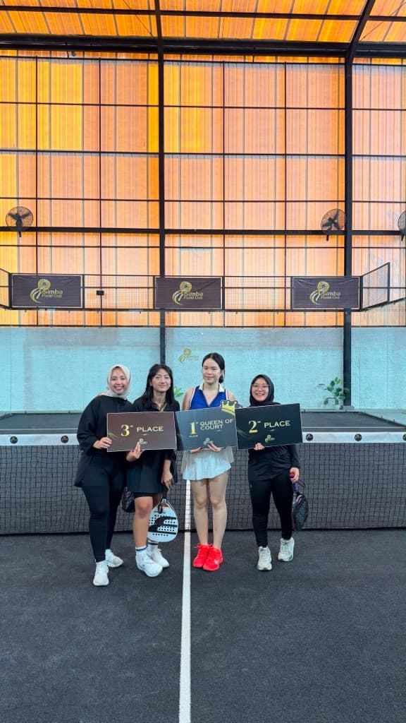 Memora Padel Club media 2
