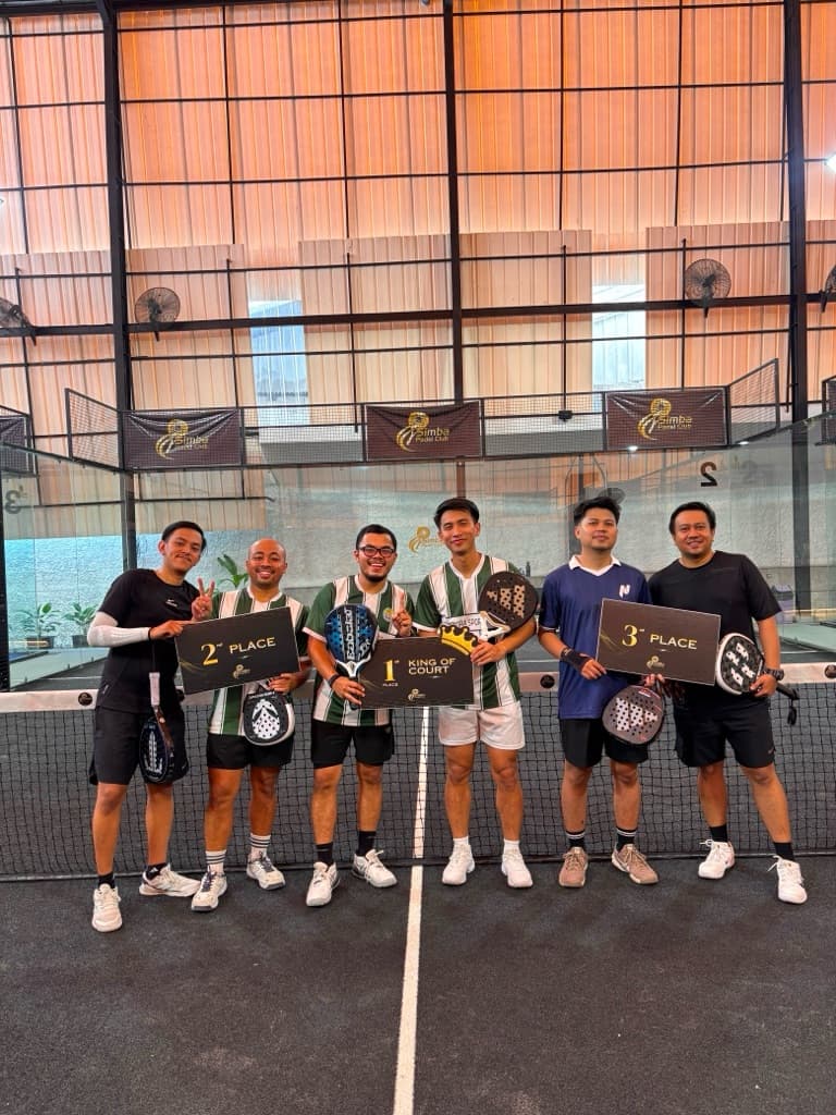 Memora Padel Club media 1