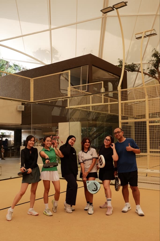Juice Play Padel media 5
