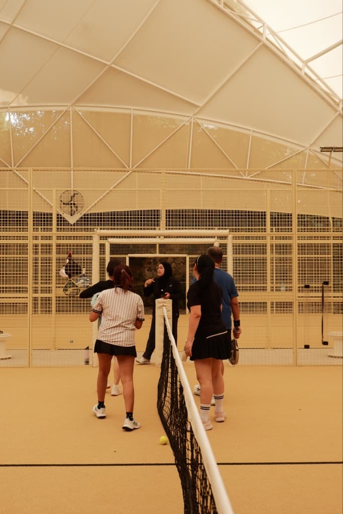 Juice Play Padel media 6