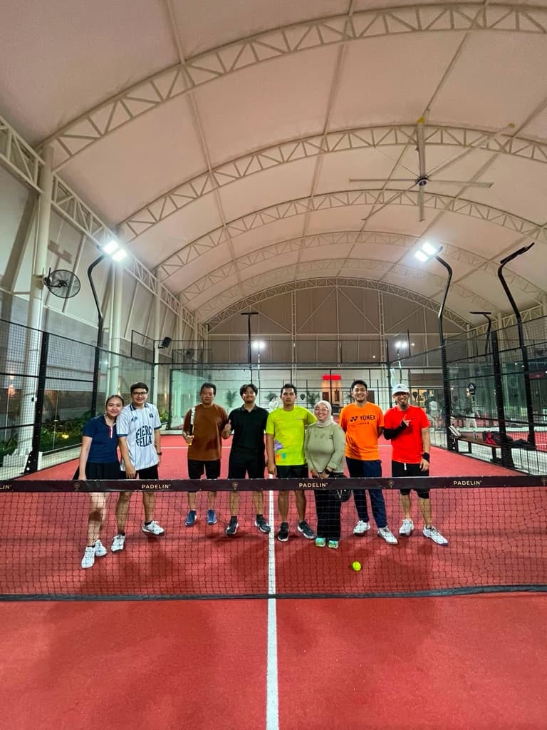 Padel Sunset Society  media 6