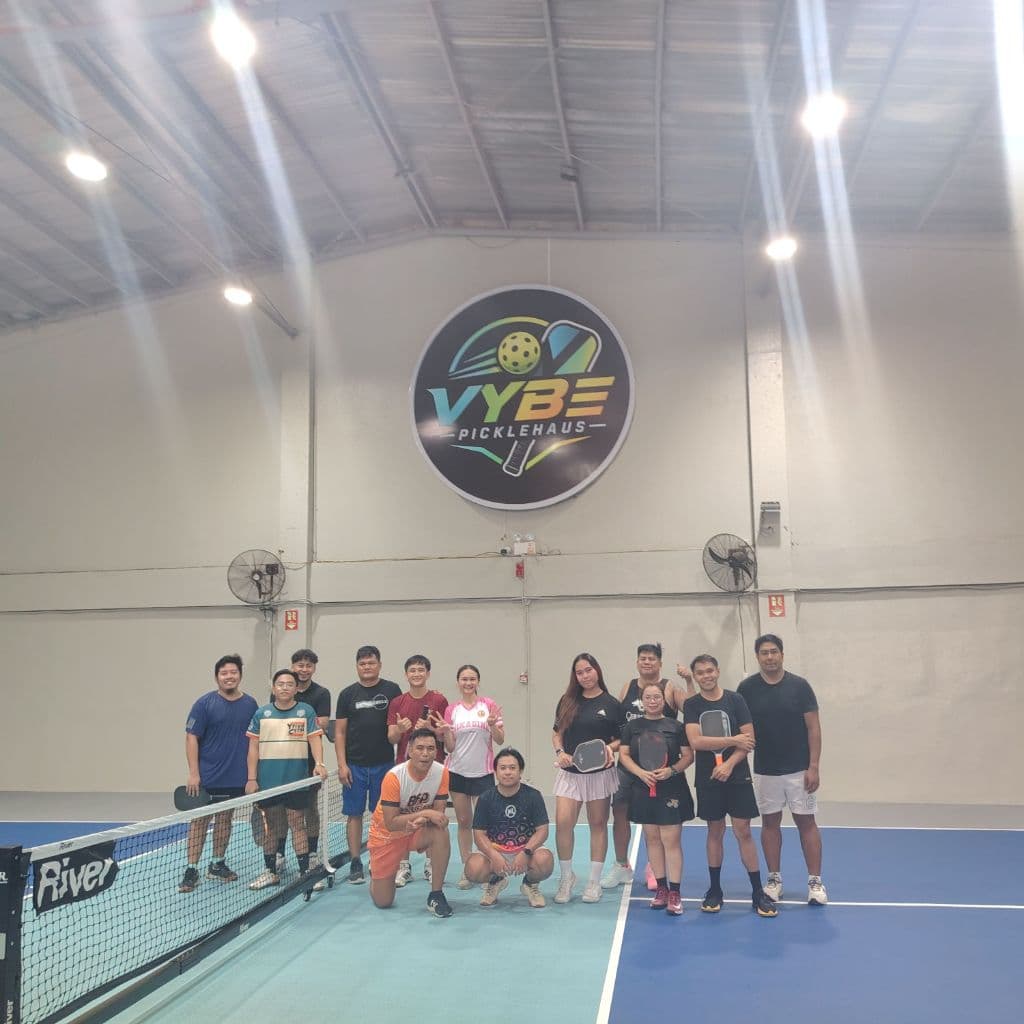 BFP "Bureau of Fire Pickleballers" media 2