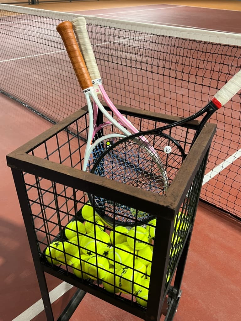 Tennis Meow! media 1