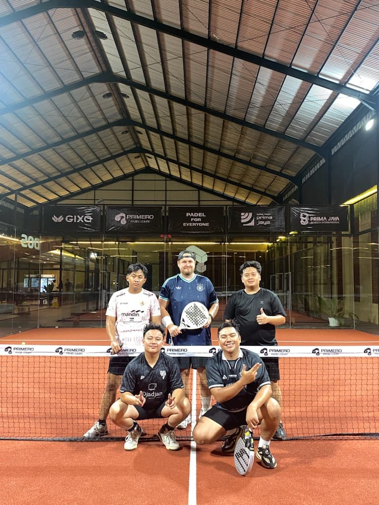 PADEL PEOPLE FUN CLUB media 2