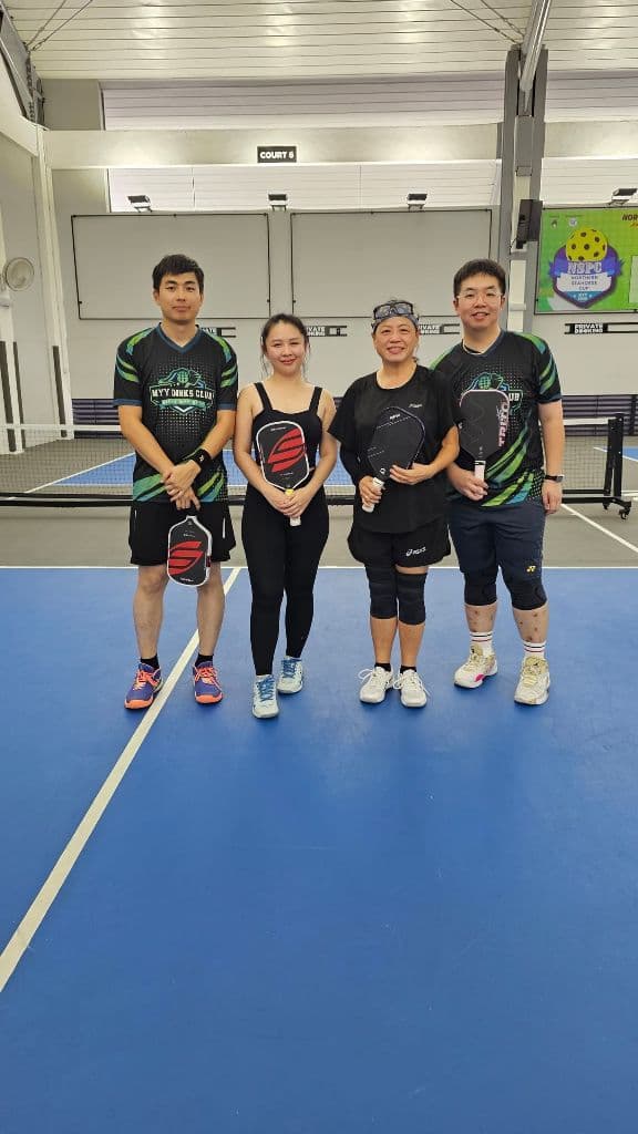 MYY DINKS PICKLEBALL CLUB media 2