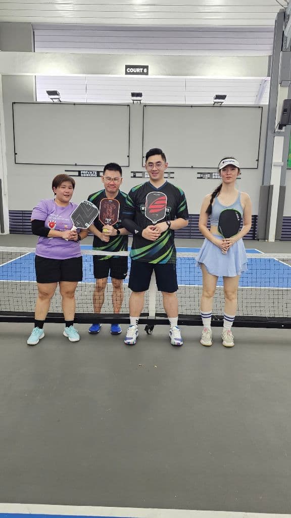 MYY DINKS PICKLEBALL CLUB media 1