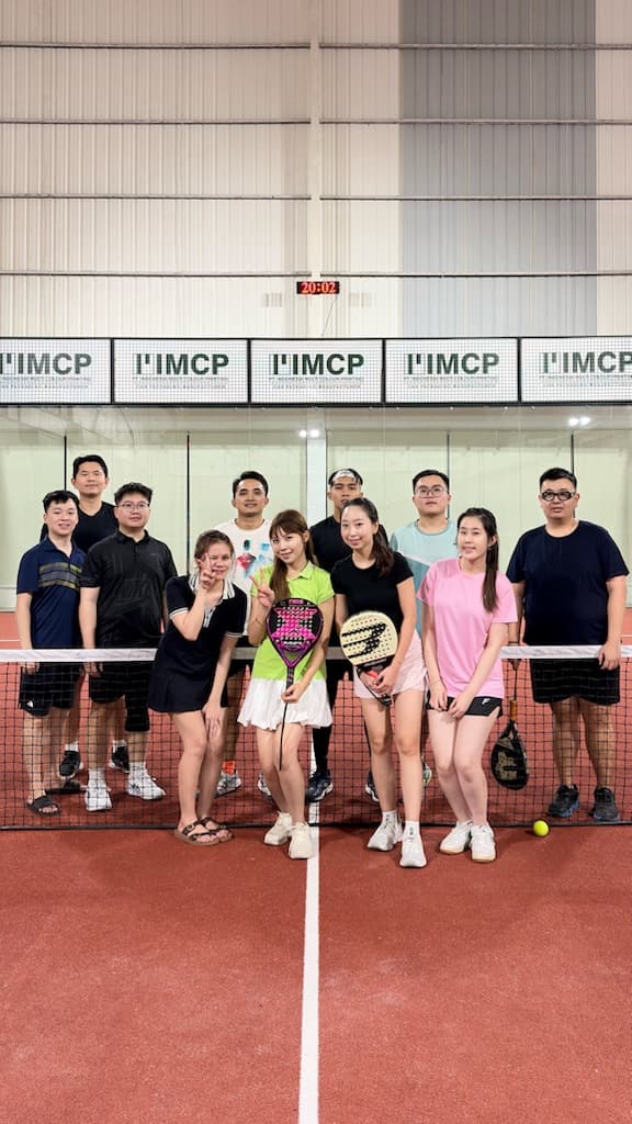 Rose Padel media 1