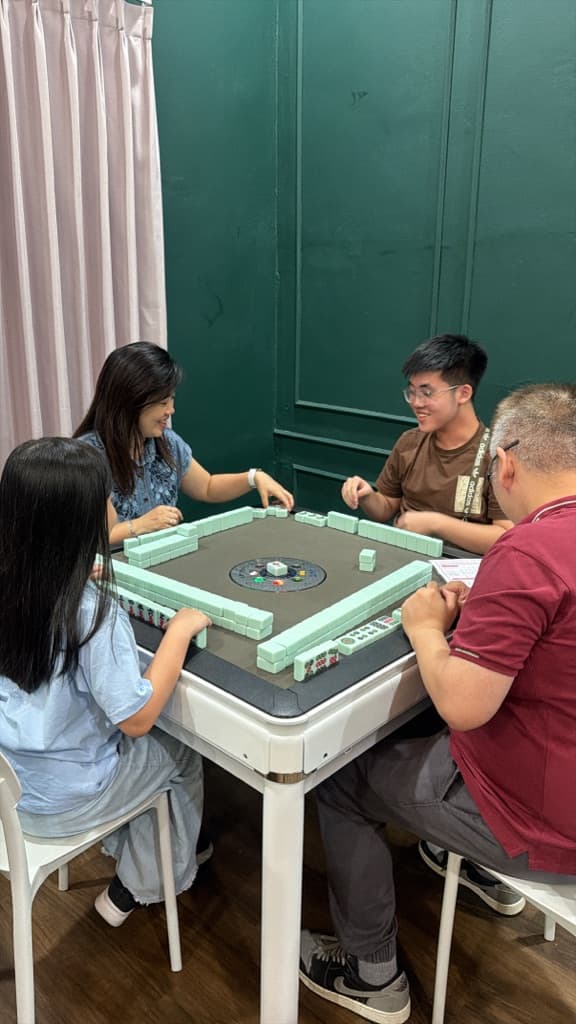 Tujiro Mahjong Club media 2