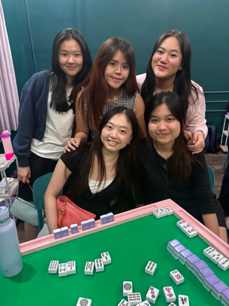 Tujiro Mahjong Club media 3
