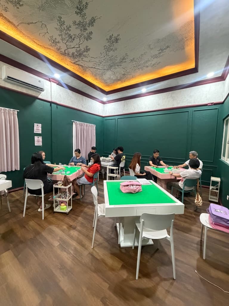 Tujiro Mahjong Club media 4