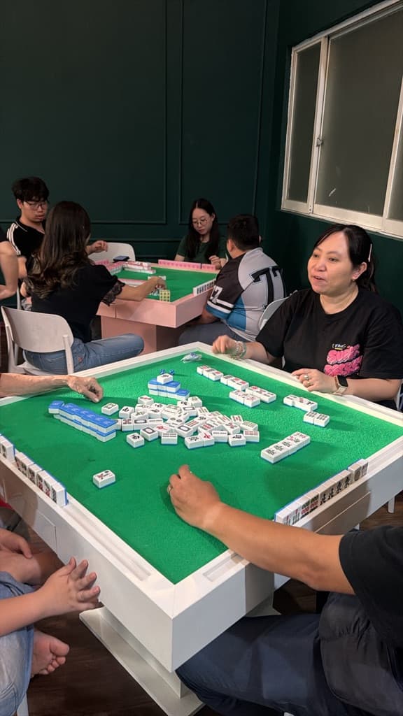 Tujiro Mahjong Club media 1