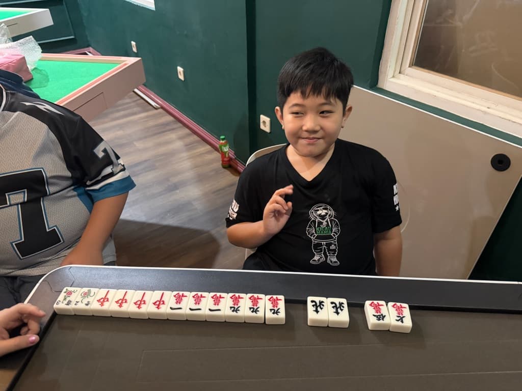 Tujiro Mahjong Club media 5