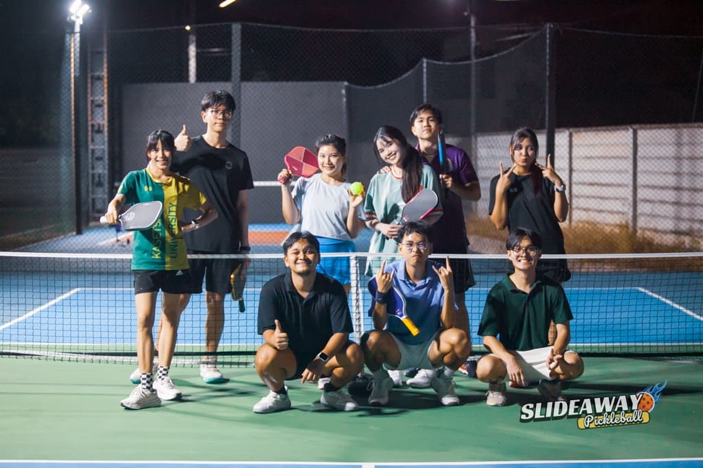 Slideaway Pickleball Club media 1