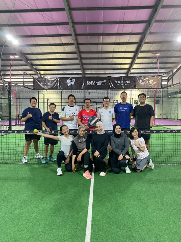 Senior Padel media 5
