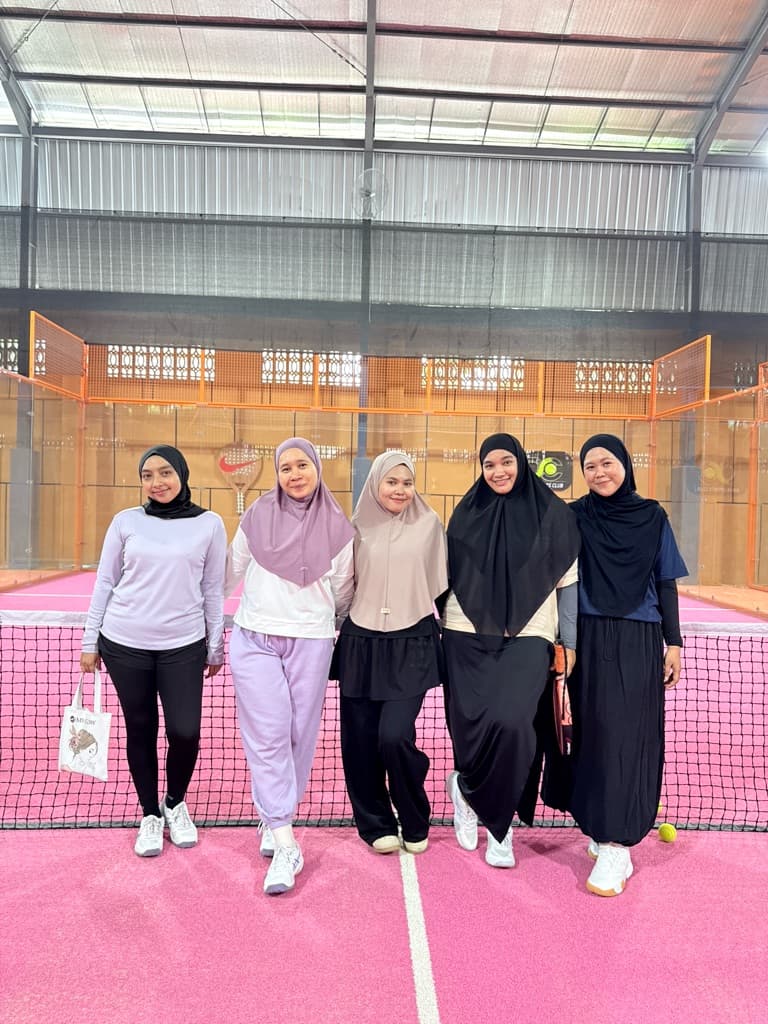 LET’S PADEL MEDAN media 2