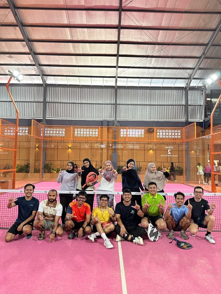 LET’S PADEL MEDAN media 3
