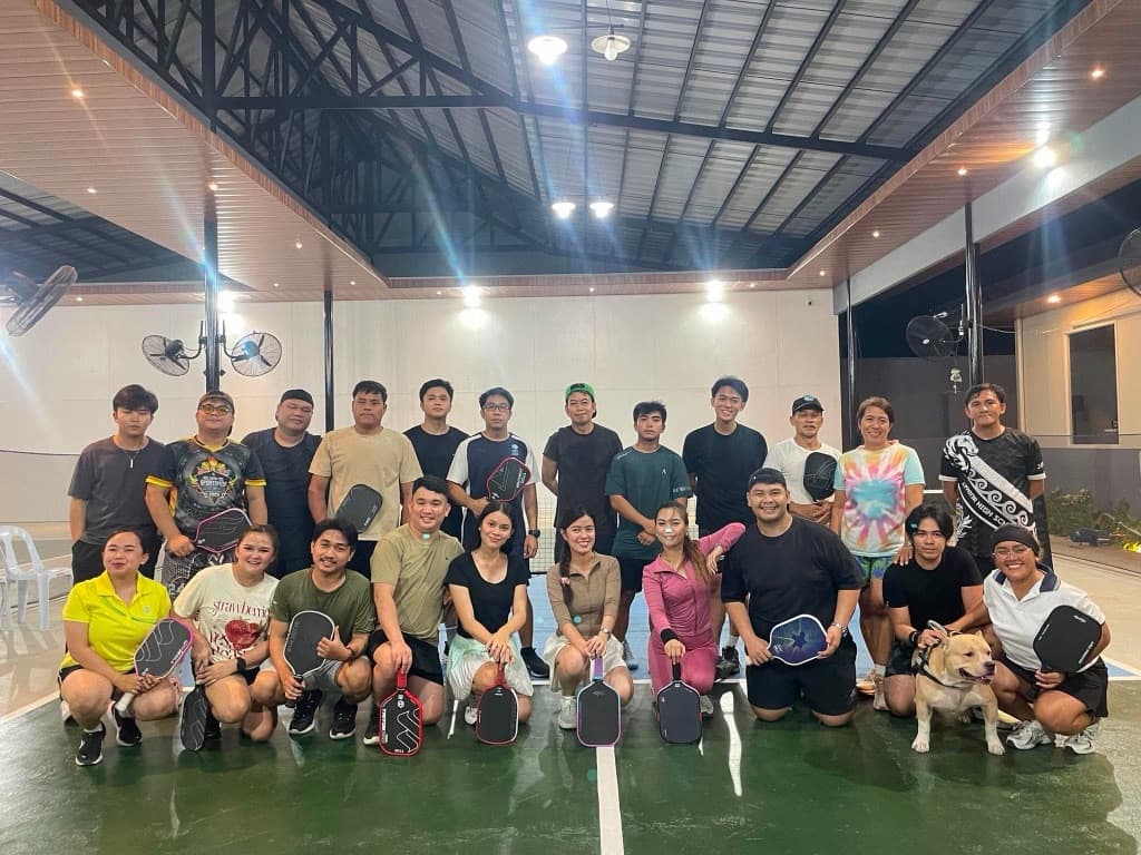 Gavin’s Pickleball media 3