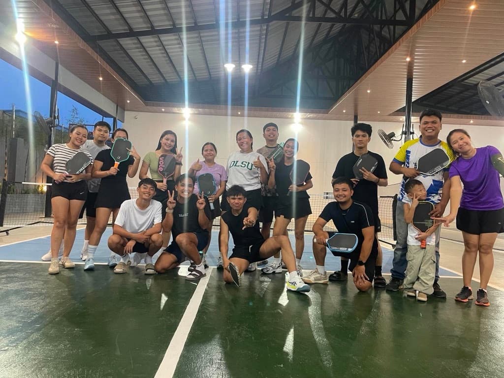 Gavin’s Pickleball media 1