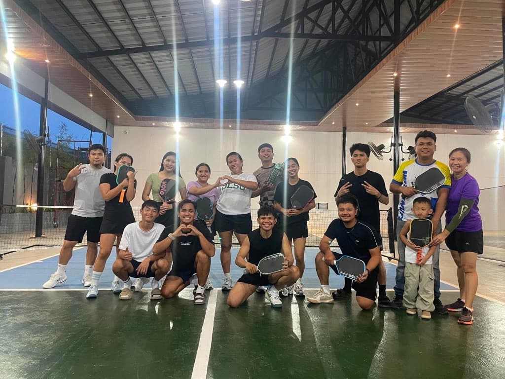 Gavin’s Pickleball media 2