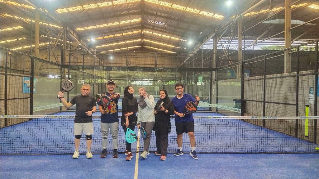 Easy Padel Club Bandung media 4