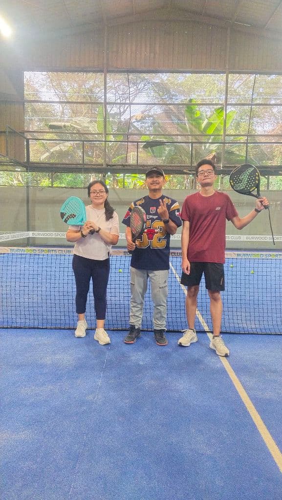 Easy Padel Club Bandung media 3