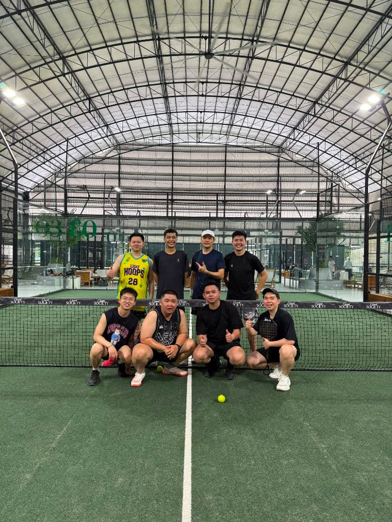 SWERVE Padel Social Club media 5