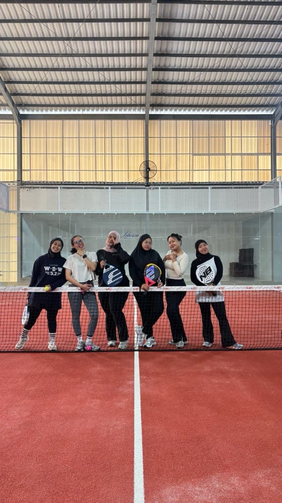 Padel Padelan media 4