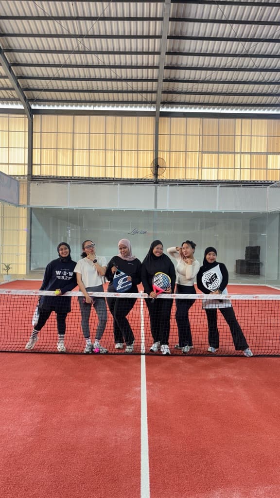 Padel Padelan media 5
