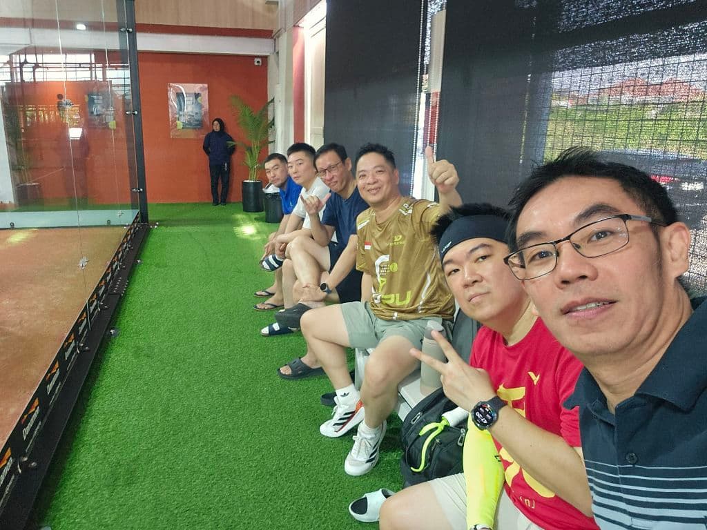 Cupu Padel media 4