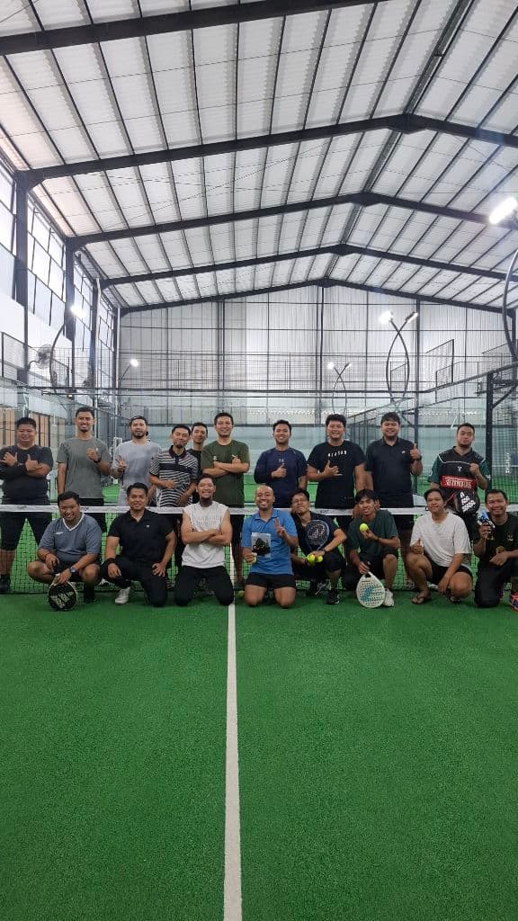 Trove Padel media 6
