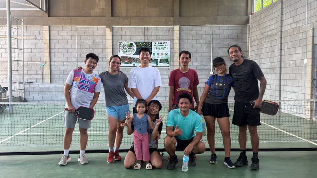 Asianistas Pickleball Club media 4