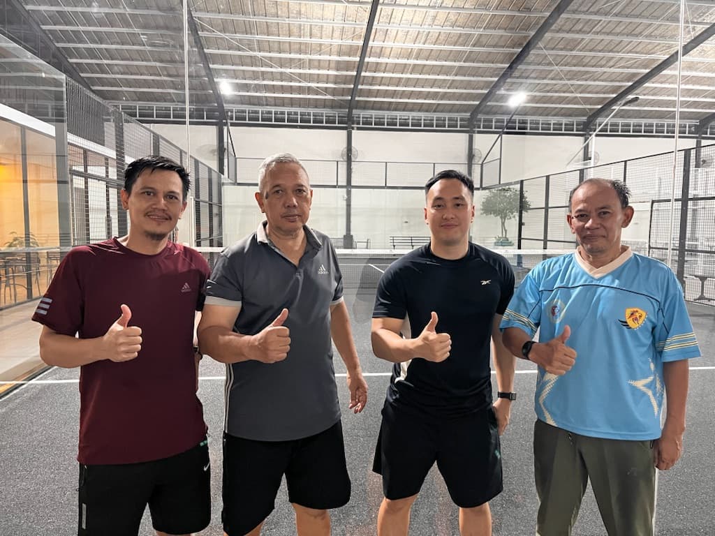 Spectrum Padel Club media 6