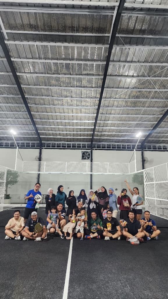 Spectrum Padel Club media 4