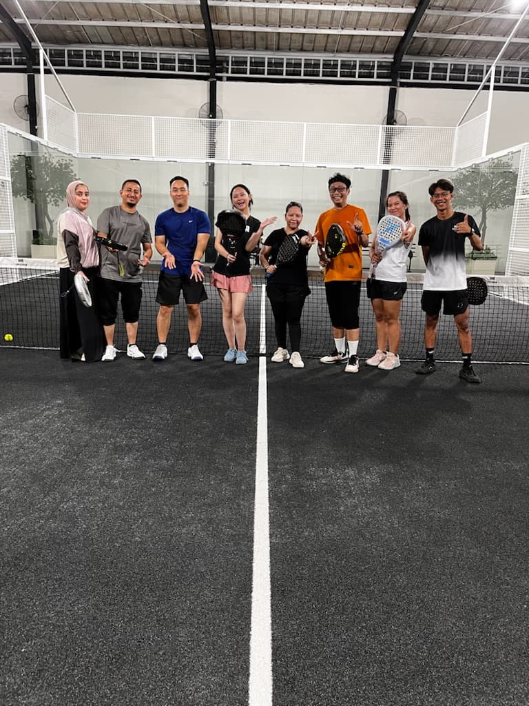 Spectrum Padel Club media 2