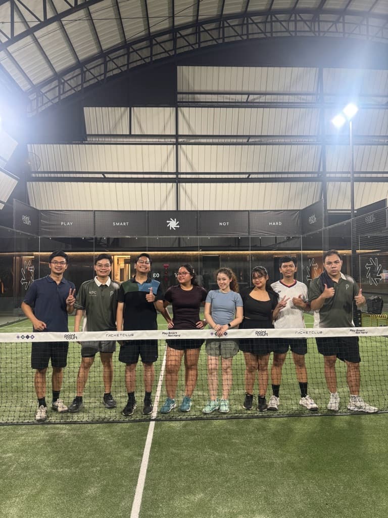 Nomad Padel Club (NPC) media 5