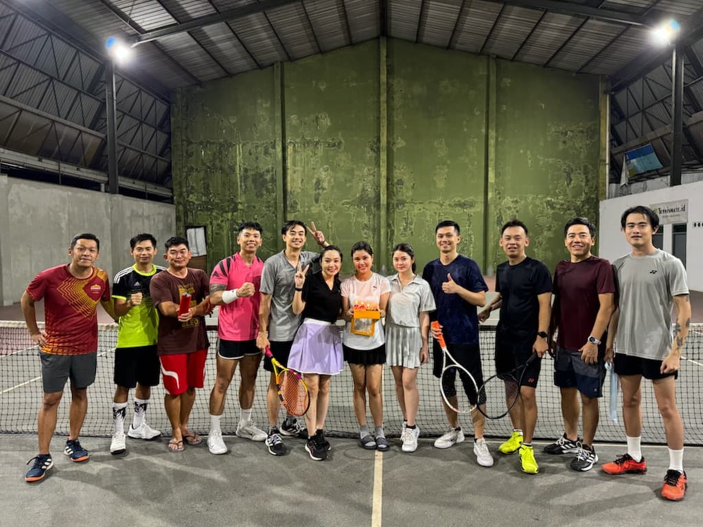 BBB Tennis Club media 2