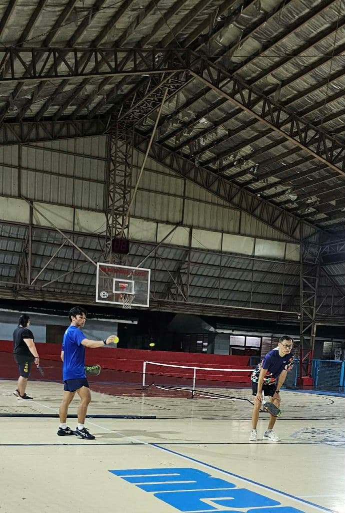 8-SIDE PICKLEBALL CLUB media 2