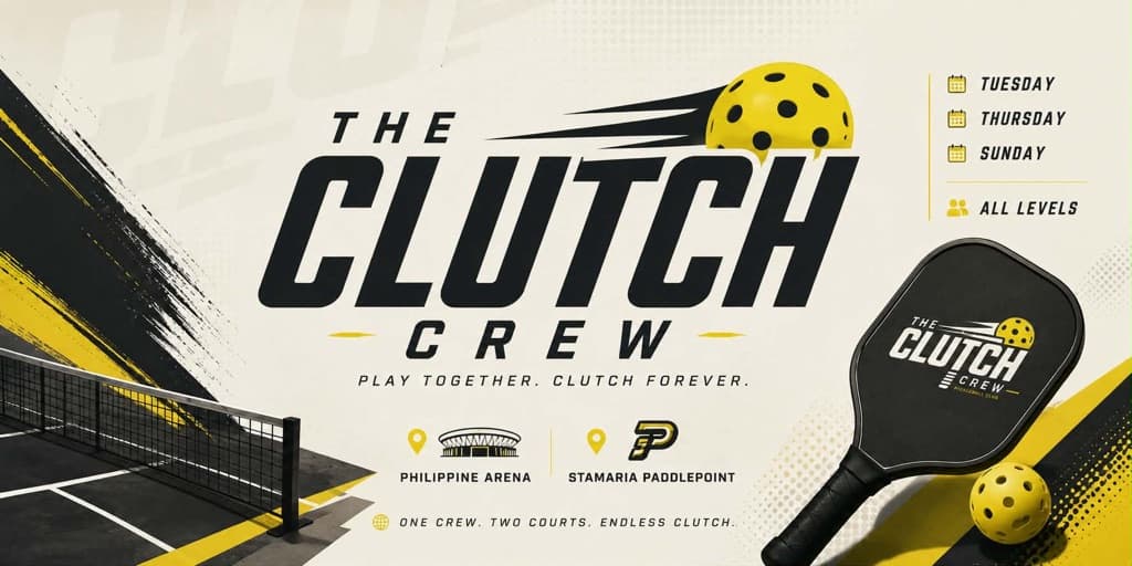 The Clutch Crew media 1