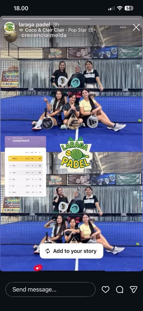 Laraga Padel Club media 1