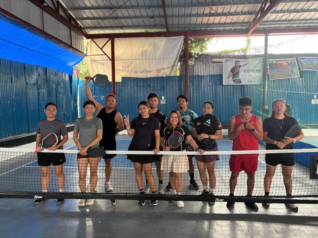 Mini Hub Pickleball Club media 4