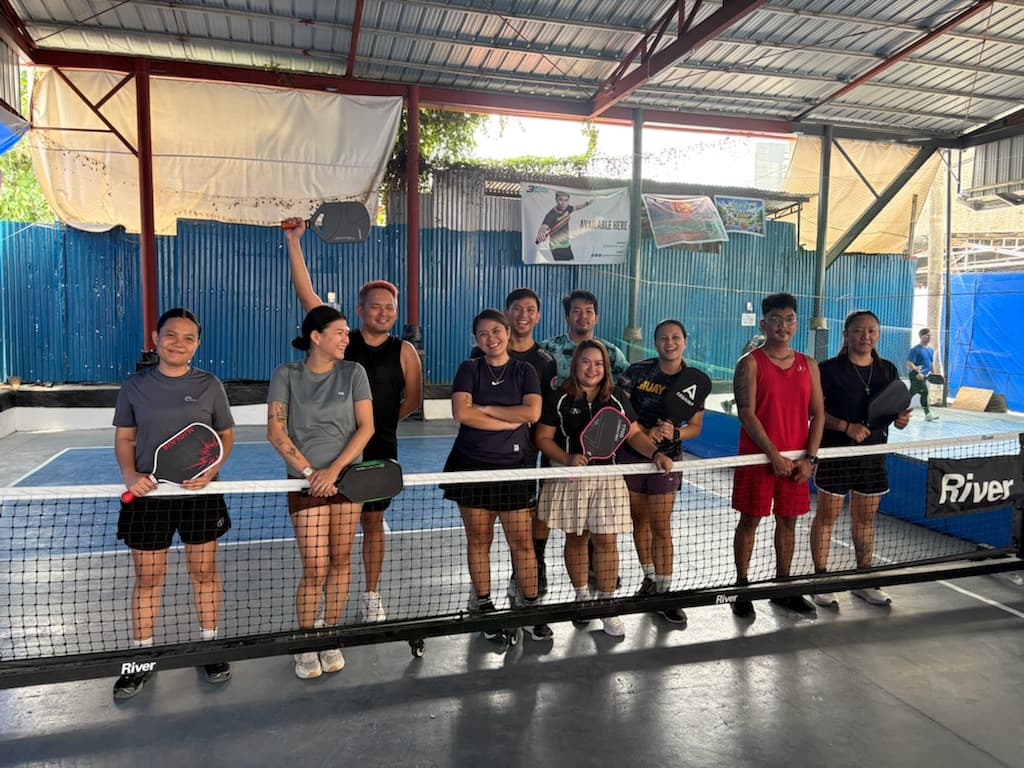 Mini Hub Pickleball Club media 5