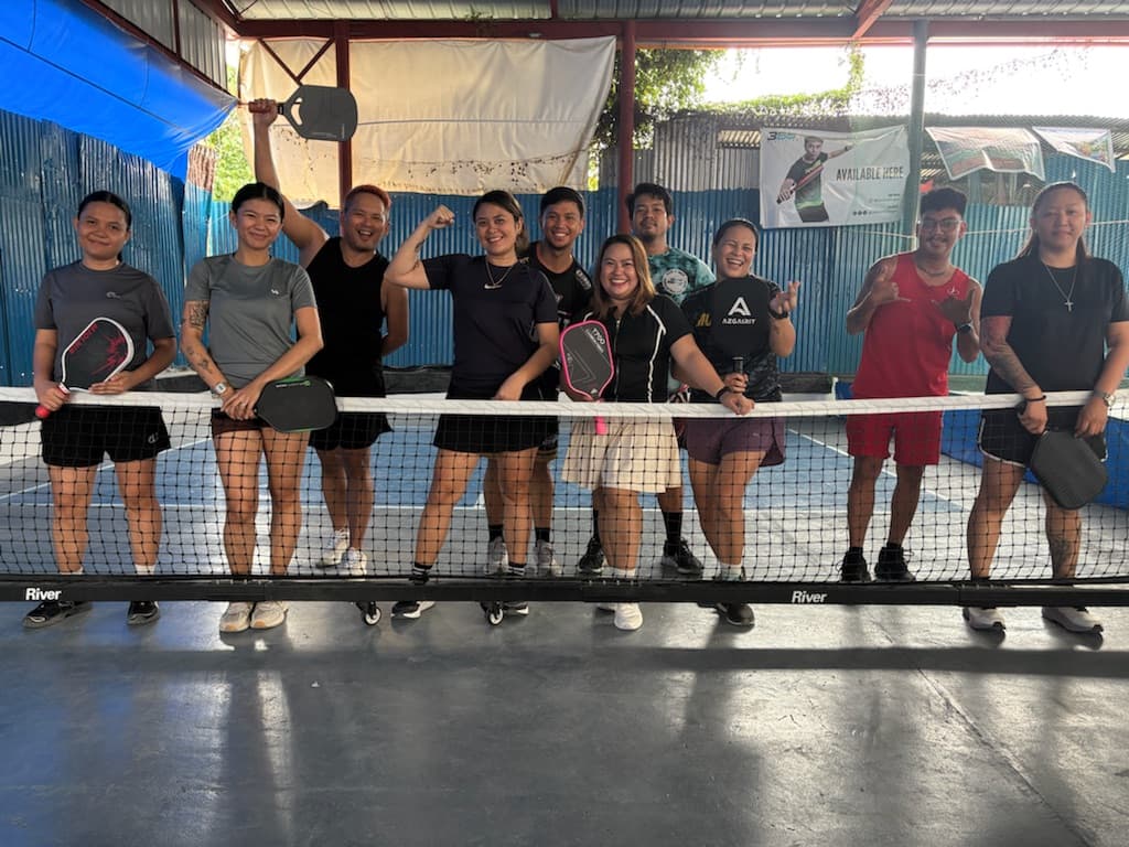 Mini Hub Pickleball Club media 6