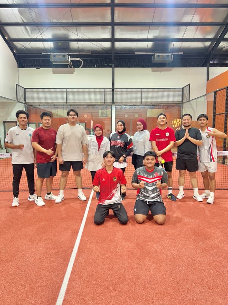 Berkat Utama Padel media 3