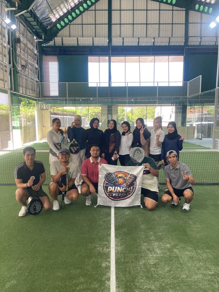 PUNCH! Padel media 2