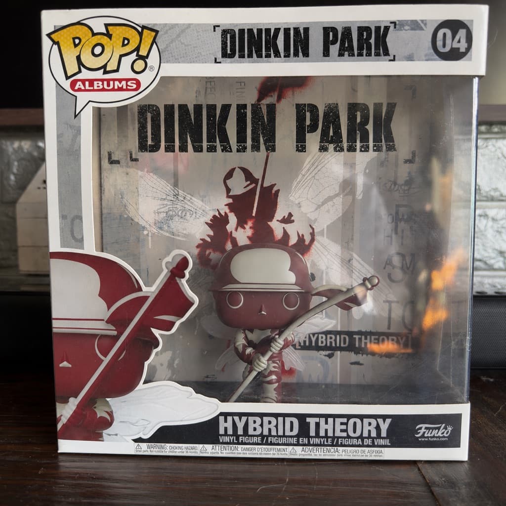 Dinkin Park 🤘 media 1
