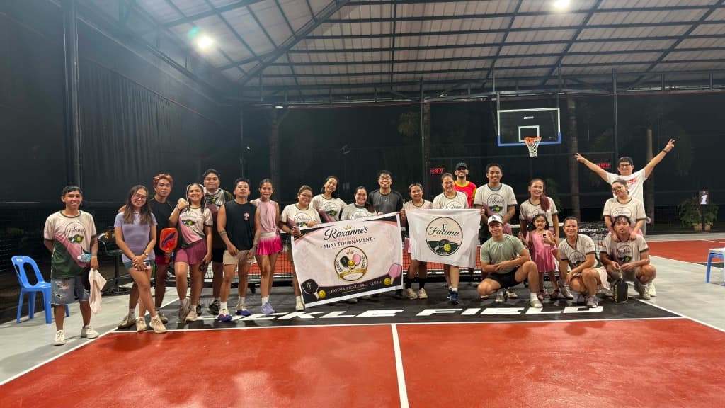 FATIMA PICKLEBALL CLUB media 3