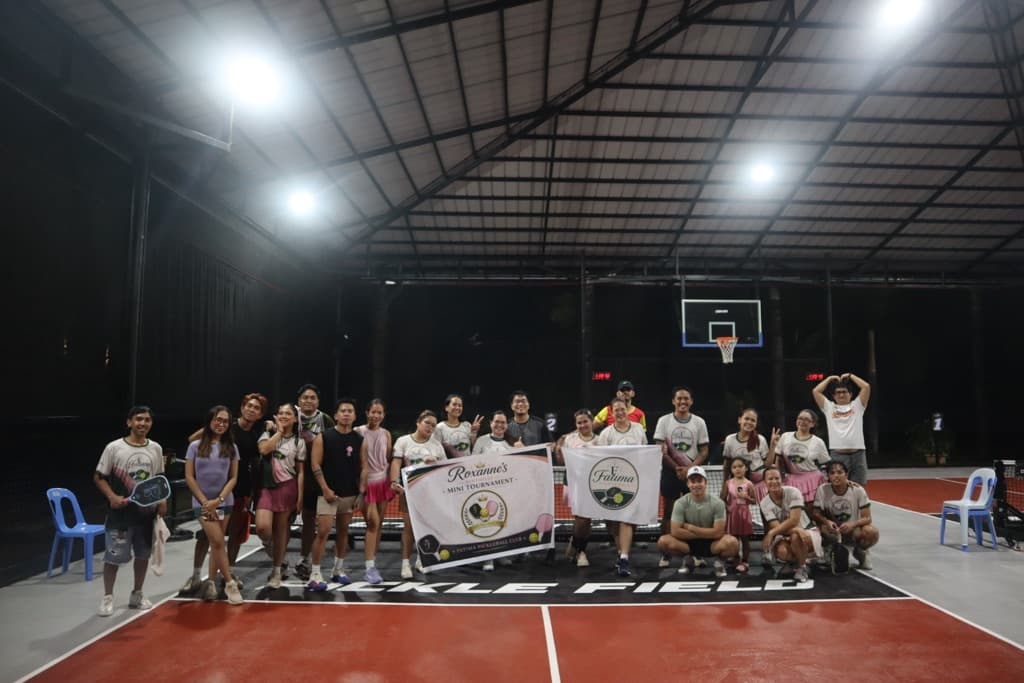 FATIMA PICKLEBALL CLUB media 1