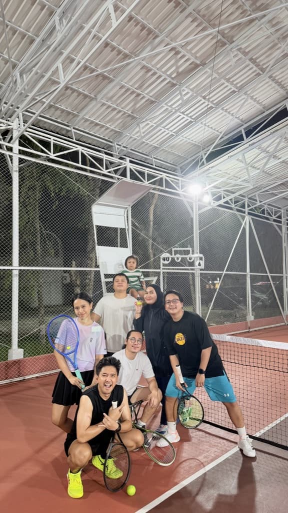 BMA (Bola Masuk Alhamdulillah) media 2