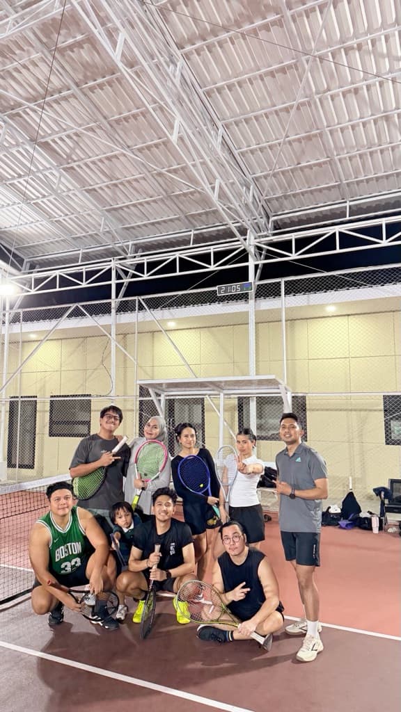 BMA (Bola Masuk Alhamdulillah) media 1