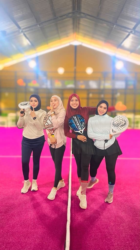 Padel Triage Jambi 🌸 media 4